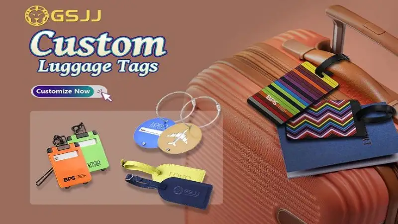 Custom Luggage Tags